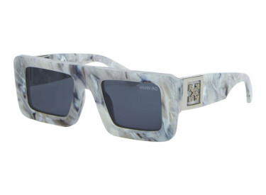Off-White OERI060 AF LEONARDO 0807 Marble/Dark Grey