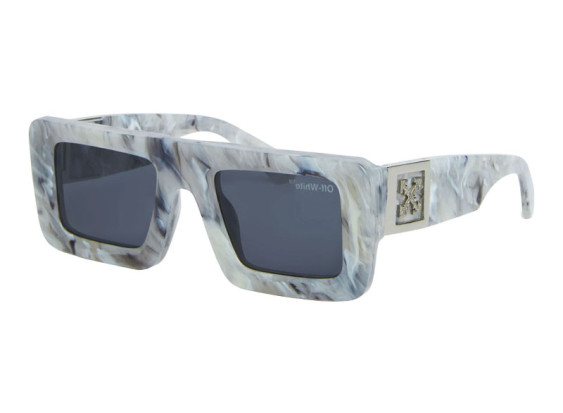 Off-White OERI060 AF LEONARDO 0807 Marble/Dark Grey