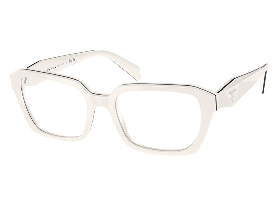 Prada PR14ZV 12J1O1 White 52mm