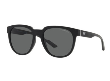 Emporio Armani EA4205 500187 Matte Black/Grey