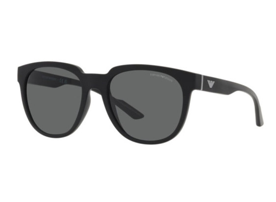 Emporio Armani EA4205 500187 Matte Black/Grey