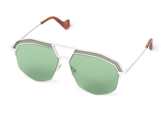 Loewe LW40016I 21N White/Green