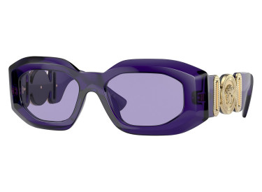 Versace VE4425U 54191A Purple Transparent/Violet