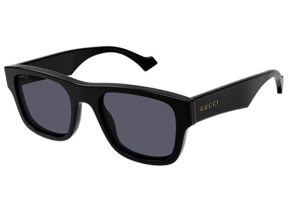 Gucci GG1427S 001 Black/Grey