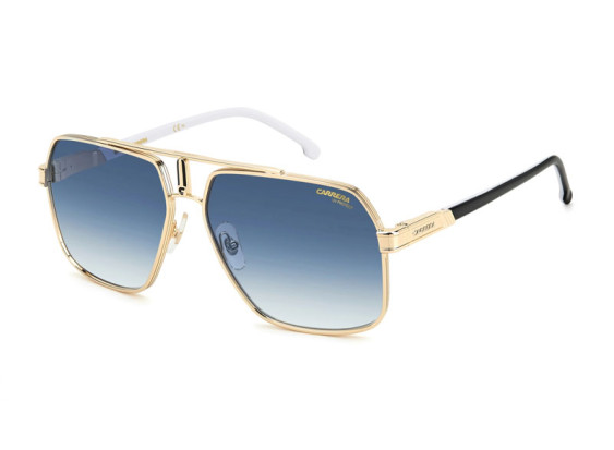 Carrera CARRERA 1055/S 0J5G 08 Light Gold/Champagne/Dark Blue Gradient