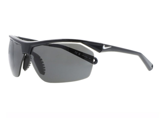 Nike TAILWIND 12 EV1128 001 Shiny Black/White / Grey