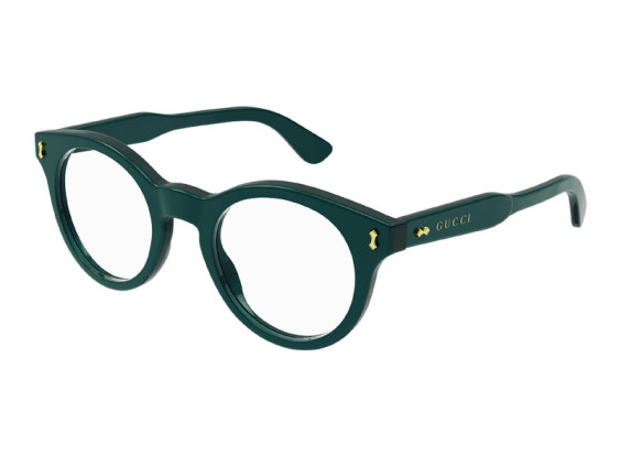 Gucci GG1266O 003 Green 48mm