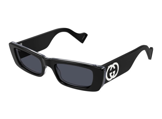 Gucci GG0516S 018 Black/Grey