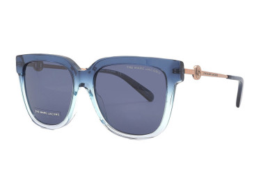 Marc Jacobs MARC 580/S 0ZX9 KU Blue Azure Gradient/Blue