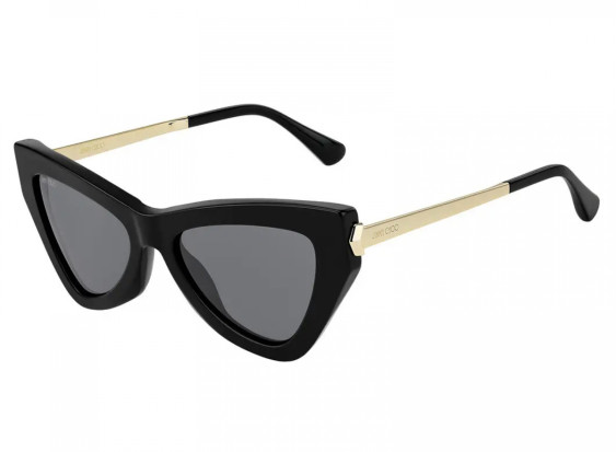 Jimmy Choo DONNA/S 807/IR Black