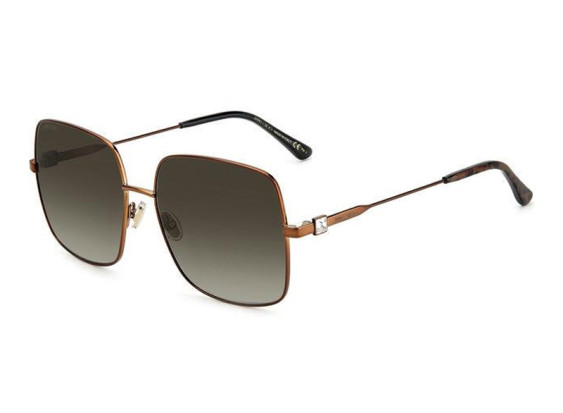 Jimmy Choo LILI/S J7D HA Bronze/Brown Gradient