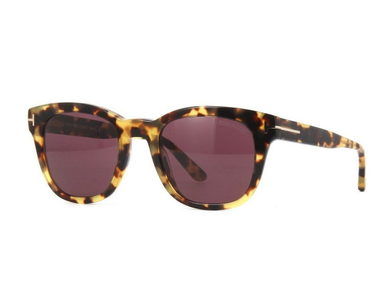 Tom Ford FT0676 56S Havana/Red