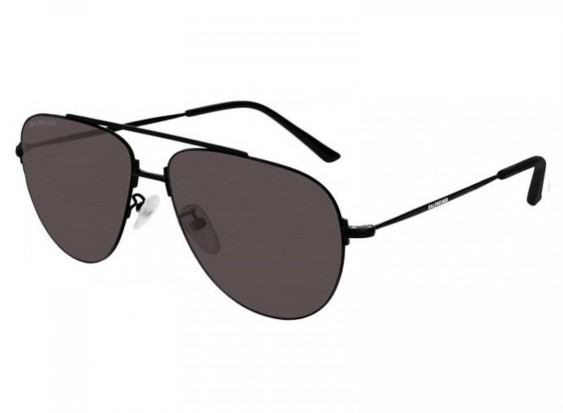 Balenciaga BB0013S 001  Matte Black 59mm