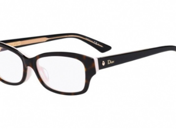 Dior MONTAIGNE 10F GAL 00 Havana 53mm