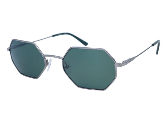 Calvin Klein CK20105S 008 Gunmetal/Green