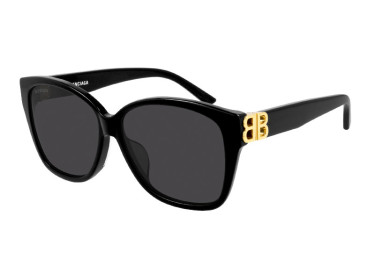 Balenciaga BB0135SA 001 Black/Grey