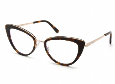Tom Ford FT5580-B 052 Tortoise 53mm