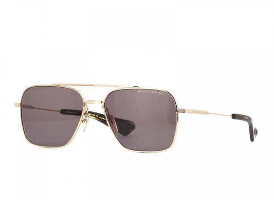 Dita FLIGHT-SEVEN DTS-111-57-02 Gold/Grey