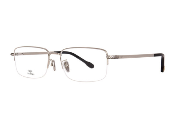 Fred FG50024F 016 Silver 56mm