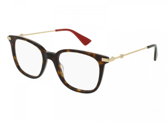 Gucci GG0110O 002 Dark Havana