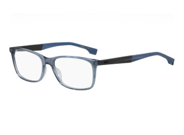 Hugo Boss BOSS 1581 0PJP 00 Transparent Blue 55mm