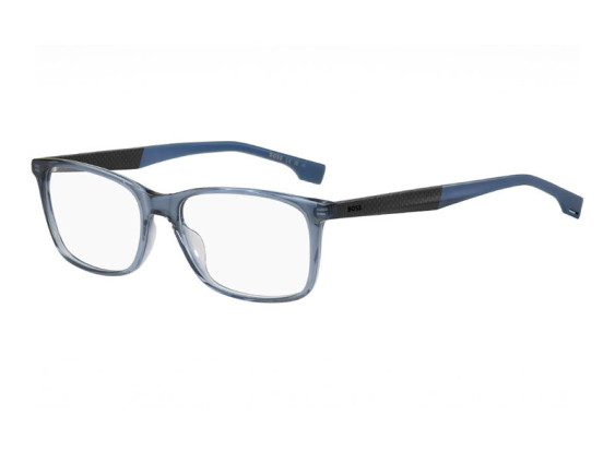 Hugo Boss BOSS 1581 0PJP 00 Transparent Blue 55mm