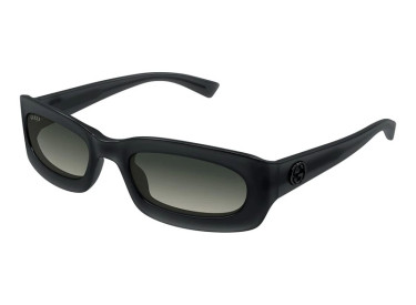 Gucci GG1786S 001 Matte Dark Grey Opal/Grey Gradient
