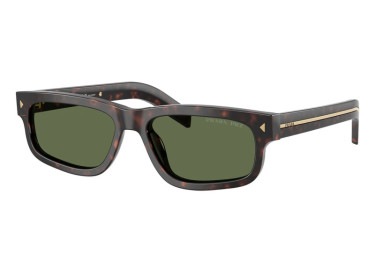 Prada PRB11S 17N20G Root Havana/Green Polarized 57mm