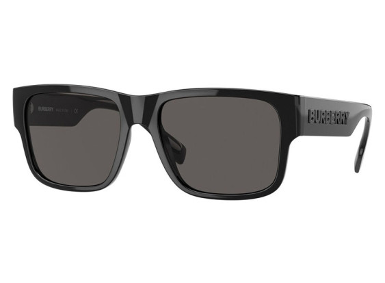 Burberry BE4358 300187 Black/Dark Grey