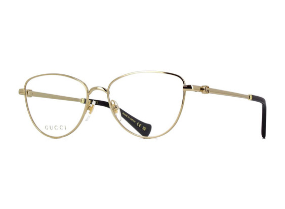 Gucci GG1595O 001 Gold 55mm