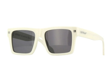 Off-White OERI109 LAWTON 0107 White/Dark Grey