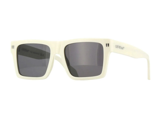 Off-White OERI109 LAWTON 0107 White/Dark Grey