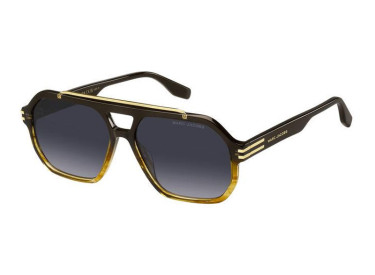Marc Jacobs MARC 753/S 0EX4 90 Brown Horn Gradient/Grey Gradient