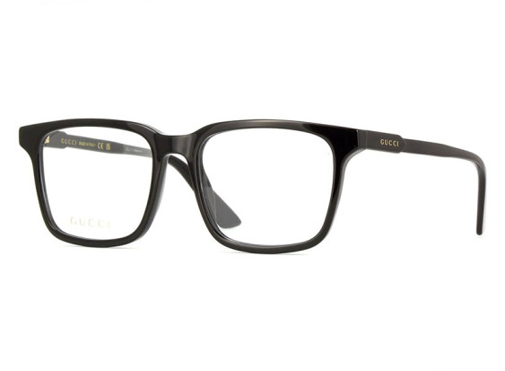 Gucci GG1120O 001 Black