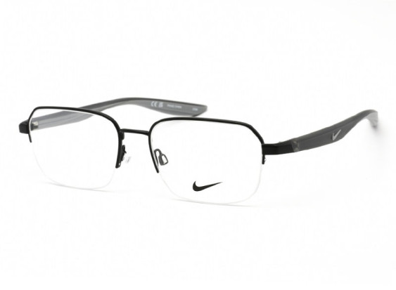 Nike NIKE 8152 002 Satin Black 52mm