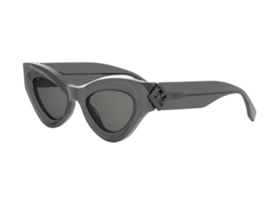 Fendi FE40146I 20A Grey/Smoke