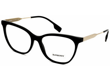 Burberry BE2333 3001 Black 55mm