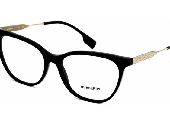 Burberry BE2333 3001 Black 55mm