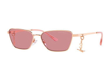Emporio Armani EA2141 301184 Shiny Rose Gold/Pink
