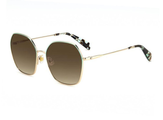 Kate Spade KENNA/G/S 0LKS HA Gold/Blue/Brown Gradient