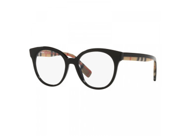 Burberry BE2356F 3942 Black 51mm