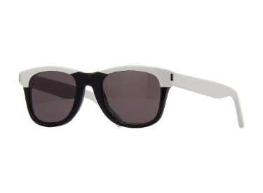 Saint Laurent SL51 049 Black/Ivory/Black