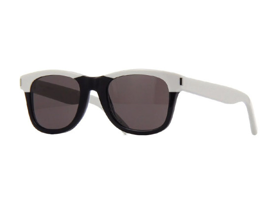 Saint Laurent SL51 049 Black/Ivory/Black