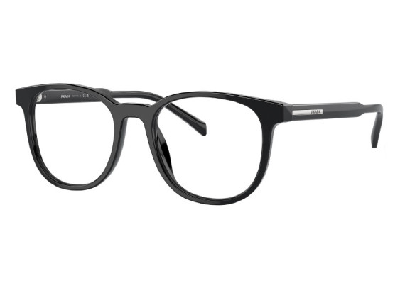 Prada PRA15V 16K1O1 Black 52mm