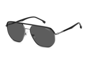 Carrera CARRERA 304/S 0KJ1 M9 Dark Ruthenium/Grey Polarized
