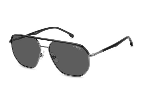 Carrera CARRERA 304/S 0KJ1 M9 Dark Ruthenium/Grey Polarized