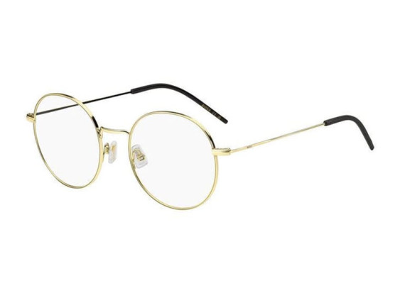 Hugo Boss BOSS 1665 0RHL 00 Gold/Black 51mm