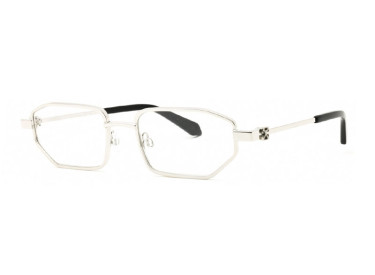 Off-White OERJ089 STYLE 89 7200 Silver 53mm