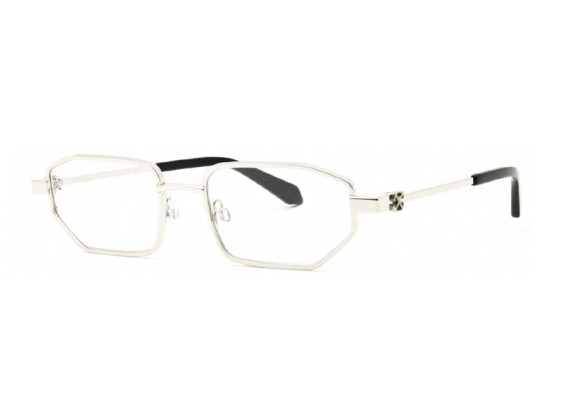 Off-White OERJ089 STYLE 89 7200 Silver 53mm