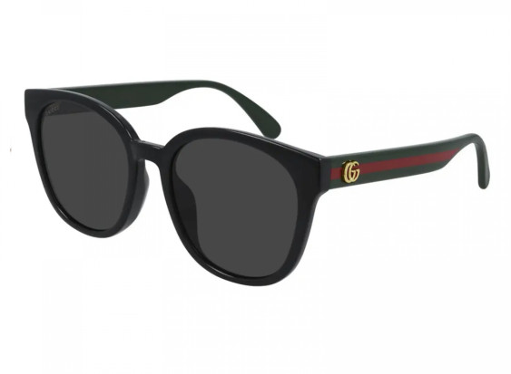 Gucci GG0855SK 001 Black/Grey